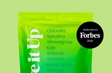 Nutrient-Packed Super Greens Powders