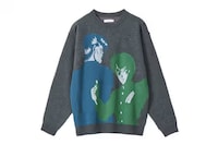 Vibrant Anime Streetwear