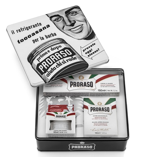 Men-Focused Holiday Gift Sets