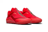 Festive Bold Court Sneakers Image 3