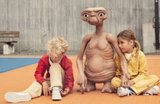 Cult Film-Inspired Kid's Fashion