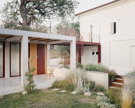 Countryside Villa Annexes