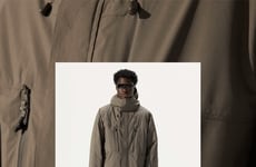 Athlete-Inspired High-Performance Winter Jackets