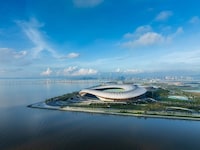 Large Sports Complexes Image 1
