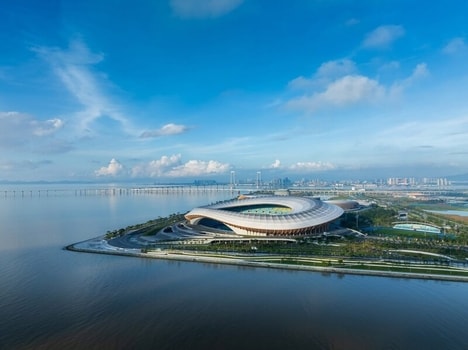 Large Sports Complexes