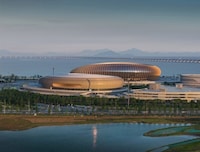 Large Sports Complexes Image 2