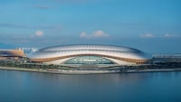 Large Sports Complexes Image 3