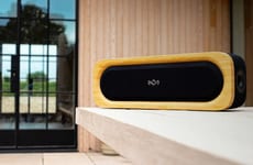 Renewable Material Speakers