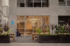 Minimal Coffee Interiors