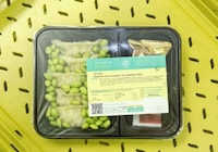 RFID-Enabled Foodservice Label Partnerships Image 1