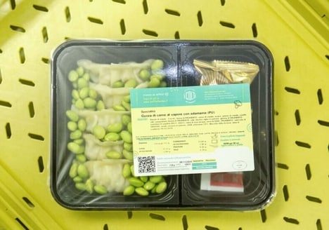 RFID-Enabled Foodservice Label Partnerships