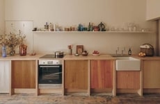 Textured Flat Renovations