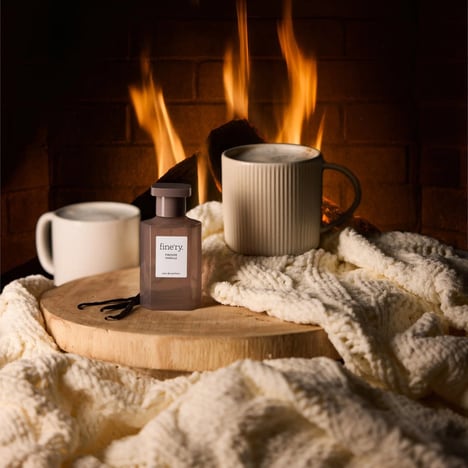 Smoky Vanilla Perfumes