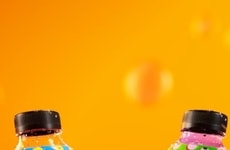 Bubble Tea-Style Juice Beverages