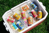Nostalgic Canned Cocktails