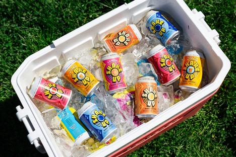 Nostalgic Canned Cocktails