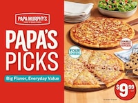 Value-Driven Pizza Deals Image 1