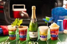 Football Team Mimosa Recipes