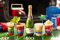 Football Team Mimosa Recipes