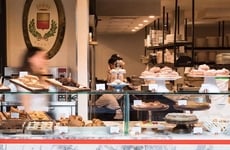 Indulgent Italian Coffee Offerings