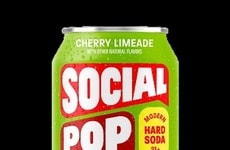 Casual Socialization Hard Sodas