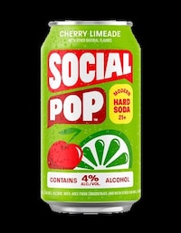 Casual Socialization Hard Sodas