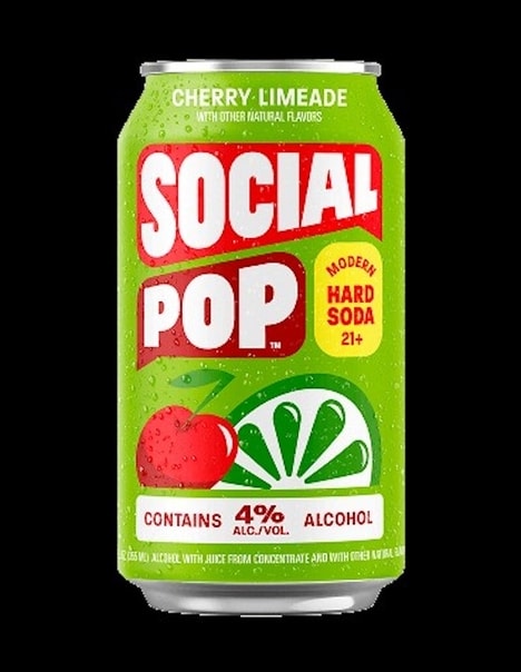 Casual Socialization Hard Sodas
