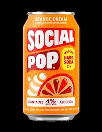 Casual Socialization Hard Sodas Image 2