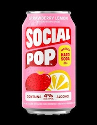 Casual Socialization Hard Sodas Image 3