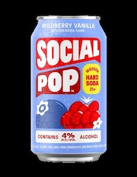 Casual Socialization Hard Sodas Image 4