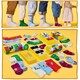 Cartoon-Themed Family Sock Ranges Image 1