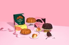 Branded Seasonal Spirit Cakes