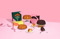 Branded Seasonal Spirit Cakes Image 1