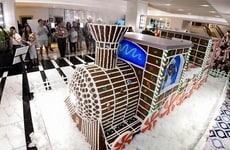 Holiday Hotel Pop-Ups