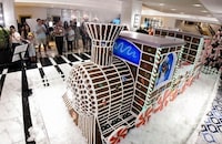 Holiday Hotel Pop-Ups Image 1