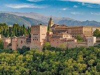 Moon-Inspired Spain Tours Image 1