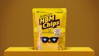 Honey Banana Chip Snacks Image 1