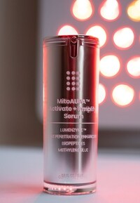Light-Activated Skincare Serums Image 1