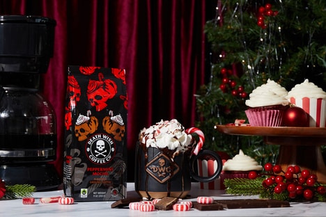 Classic Winter Mocha Blends