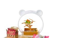 Tiny Pet Habitat Collectibles