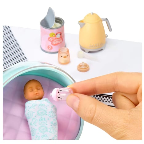 Miniature Baby Collectibles