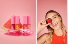 Fruit-Forward Lip Oils