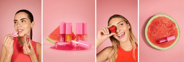 Fruit-Forward Lip Oils