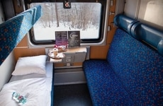 Nightly European Trains