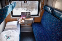 Nightly European Trains Image 1
