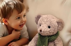 AI-Powered Plush Teddies