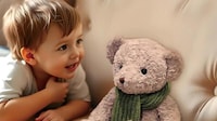 AI-Powered Plush Teddies