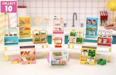 Tiny Decorating Collectibles