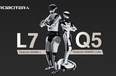 Significant Robot-Focused Investments