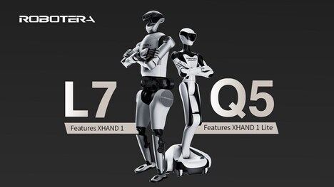 Significant Robot-Focused Investments